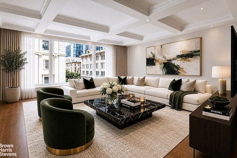 200 Central Park South #16/17I