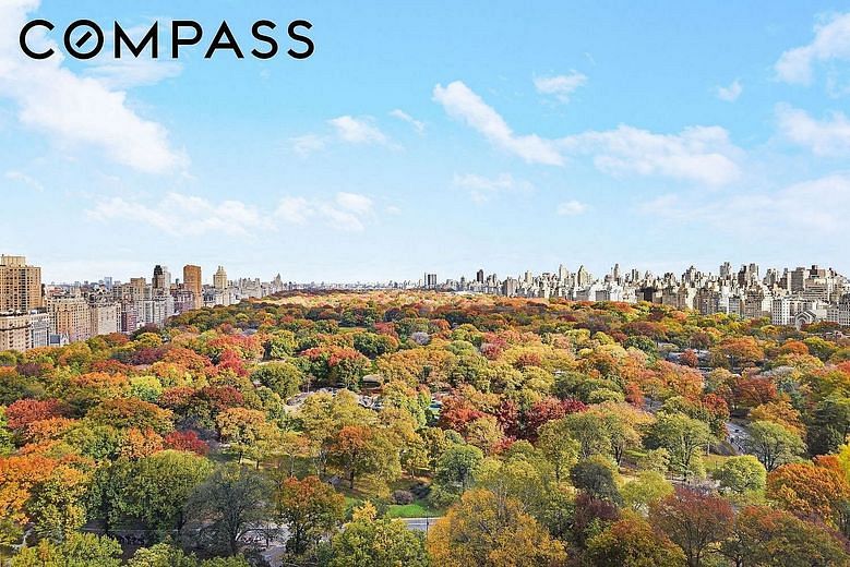 200 Central Park South #28B