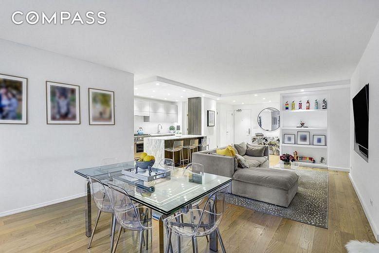 200 Central Park South #3Q