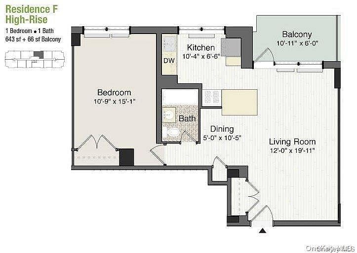 200 Cozine Avenue #9F