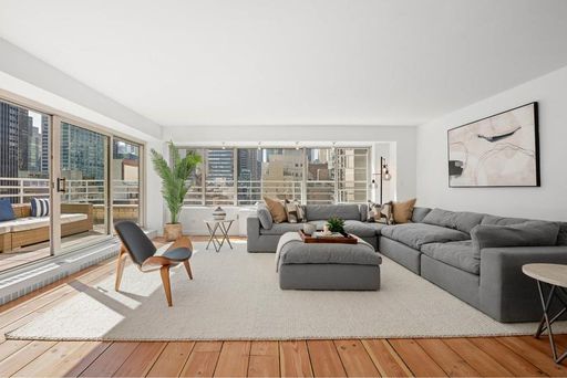 Image 1 of 13 for 200 East 57th Street #18L in Manhattan, New York, NY, 10022