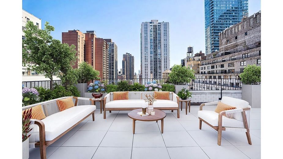 200 East 58th Street #18A