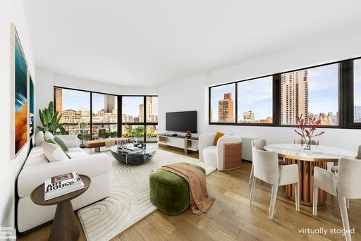 Image 1 of 9 for 200 East 61st Street #22F in Manhattan, New York, NY, 10065