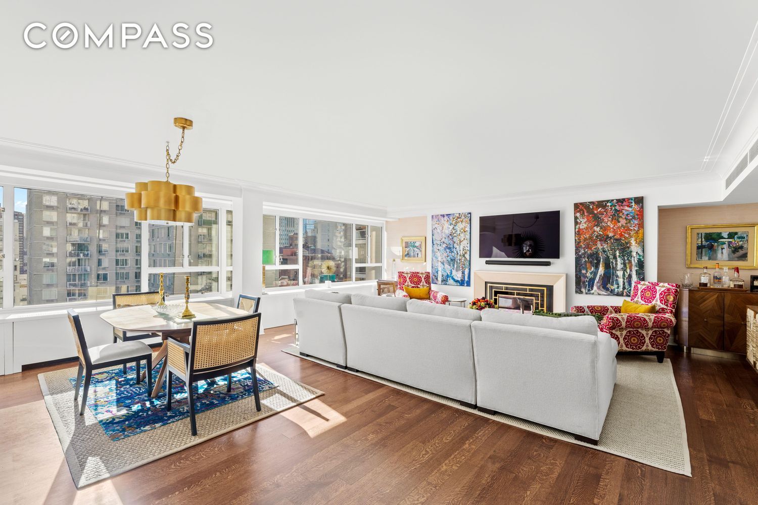 Image 1 of 26 for 200 East 66th Street #E1707 in Manhattan, New York, NY, 10065