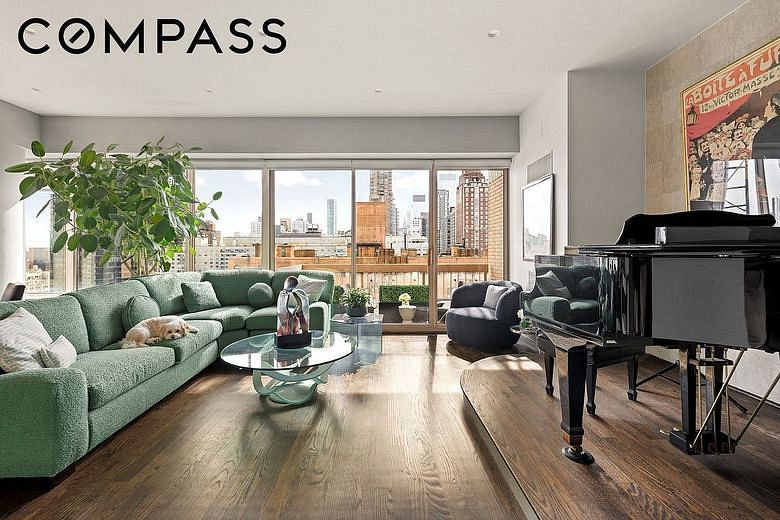 200 East 69th Street #19C