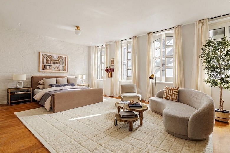 200 Mercer Street #4D