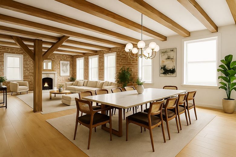 200 Mercer Street #PH4C