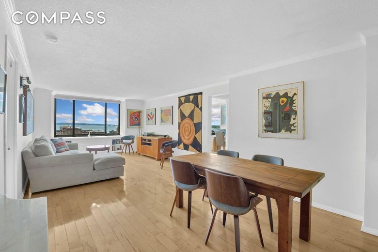 200 Rector Place #14E