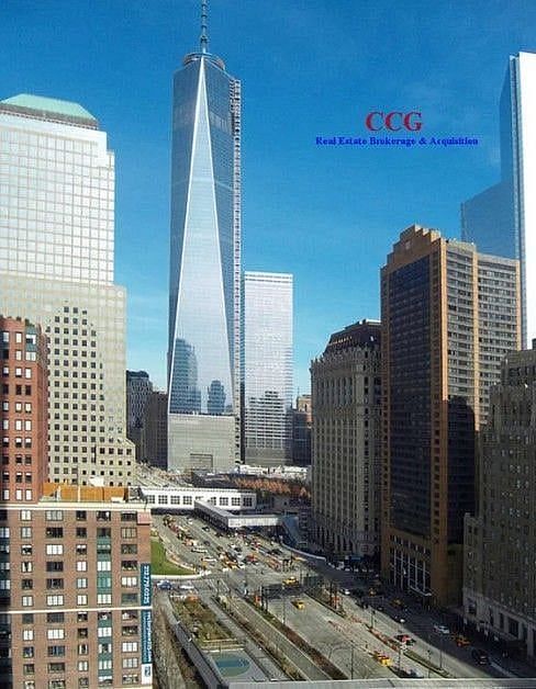 200 Rector Place #21L