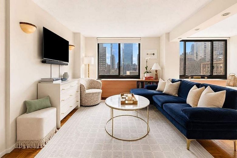 200 Rector Place #21M