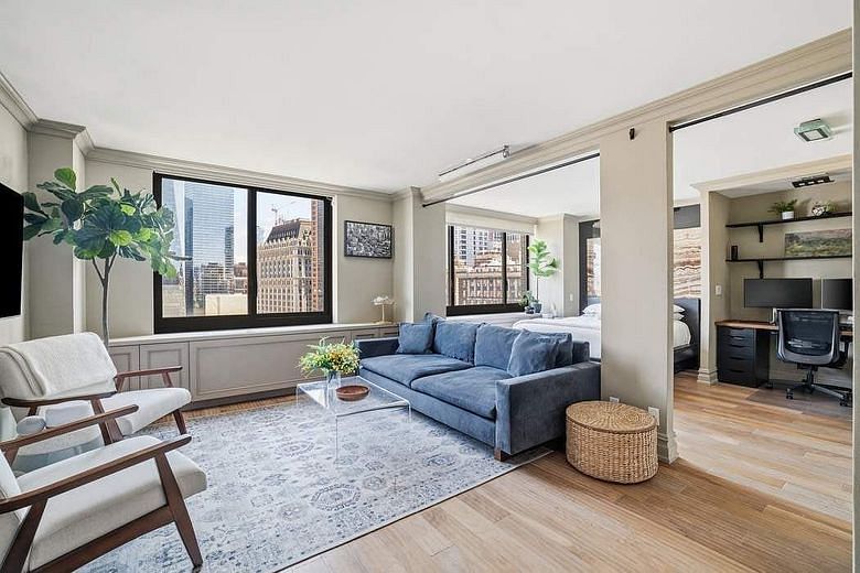 200 Rector Place #22M