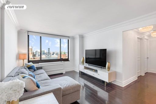 Image 1 of 16 for 200 Rector Place #32B in Manhattan, NEW YORK, NY, 10280