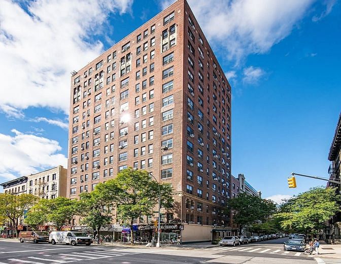 200 West 108th Street #14D