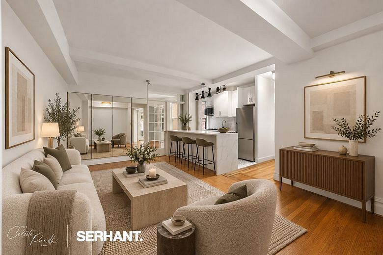 200 West 108th Street #3G