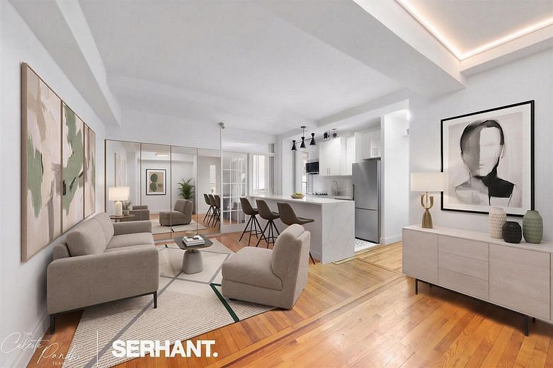 200 West 108th Street #3G