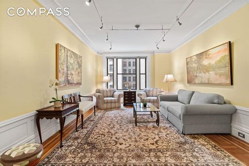 Image 1 of 13 for 200 West 54th Street #6E in Manhattan, NEW YORK, NY, 10019