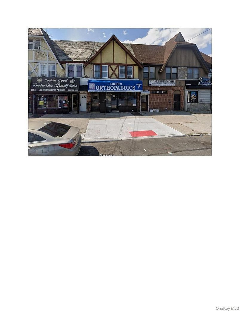 20001 Linden Boulevard