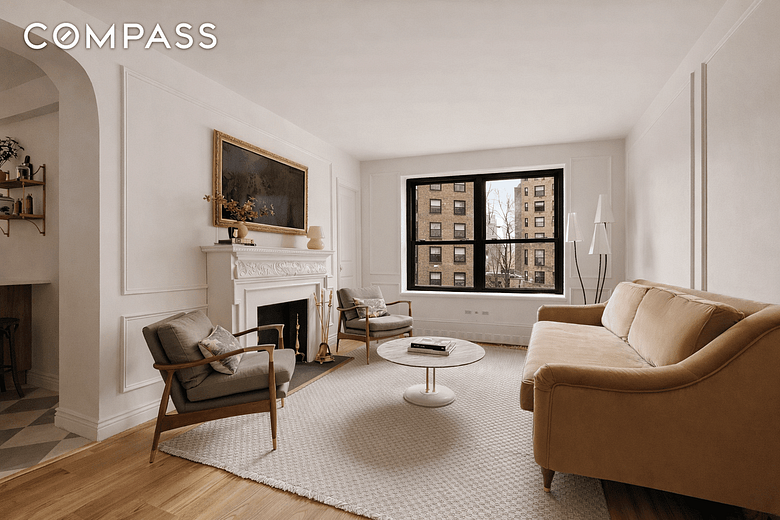 201 Clinton Avenue #1G