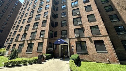 Image 1 of 11 for 201 Clinton Avenue #1H in Brooklyn, NY, 11205