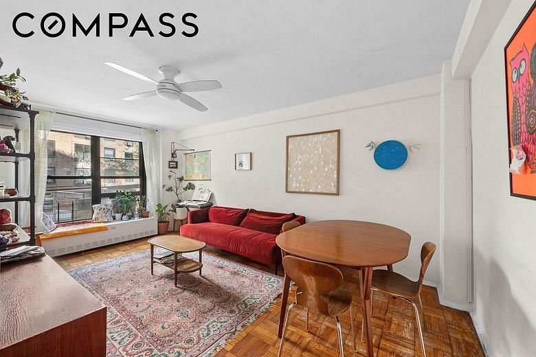 201 Clinton Avenue #2D