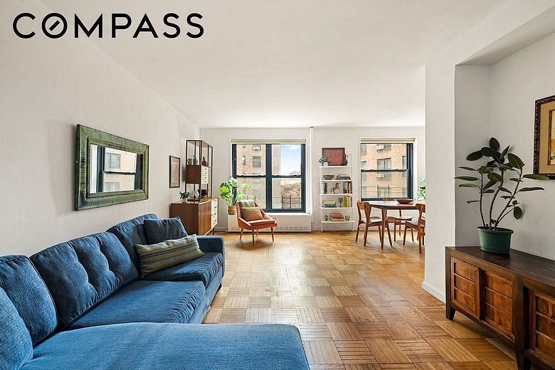 201 Clinton Avenue #6F