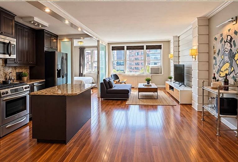 201 East 36th Street #12F