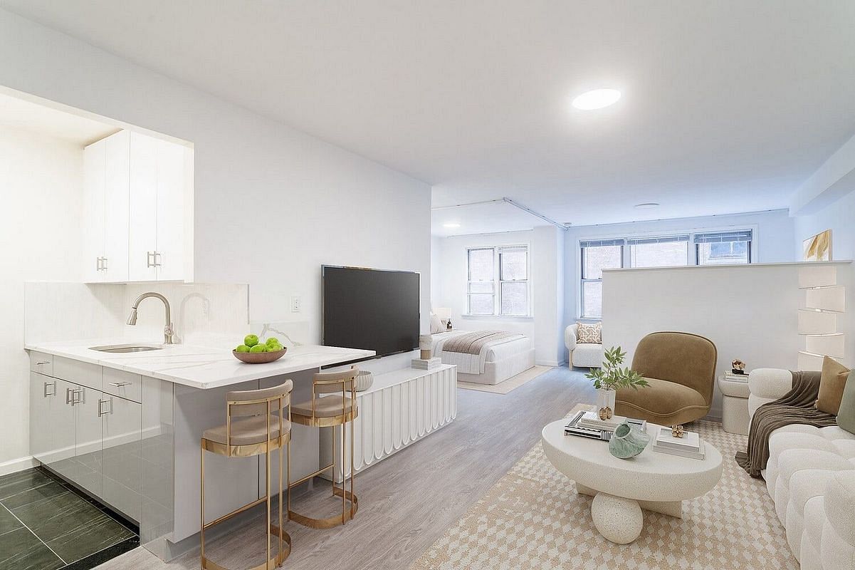 Image 1 of 9 for 201 East 36th Street #5G in Manhattan, New York, NY, 10016