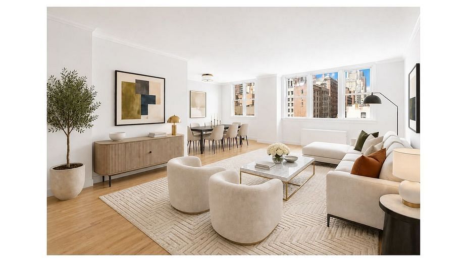 201 East 36th Street #8C
