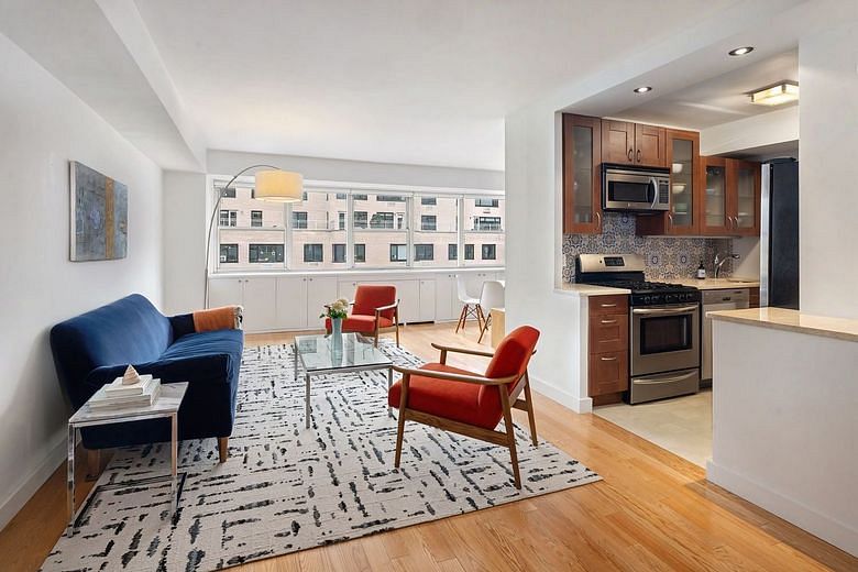 201 East 66th Street #17P