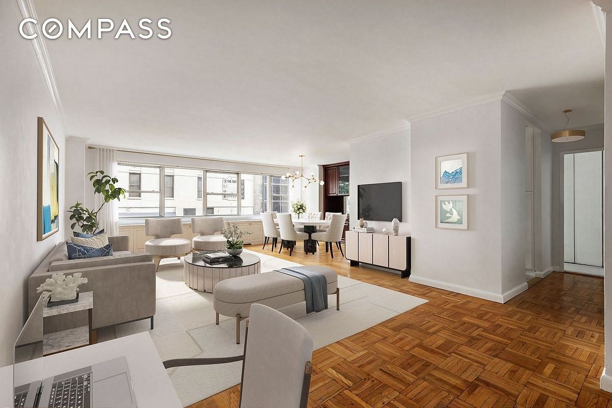 Image 1 of 15 for 201 East 66th Street #2E in Manhattan, New York, NY, 10065