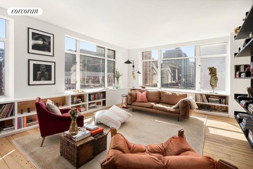 Image 1 of 18 for 201 West 17th Street #6B in Manhattan, NEW YORK, NY, 10011
