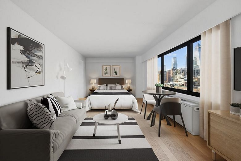 201 West 21st Street #11K