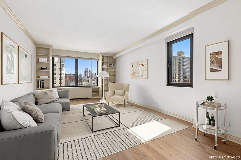 203 East 72nd Street #15D
