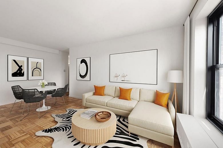 205 Clinton Avenue #7D