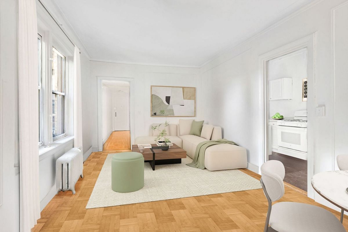Image 1 of 17 for 205 East 10th Street #4D in Manhattan, NY, 10003