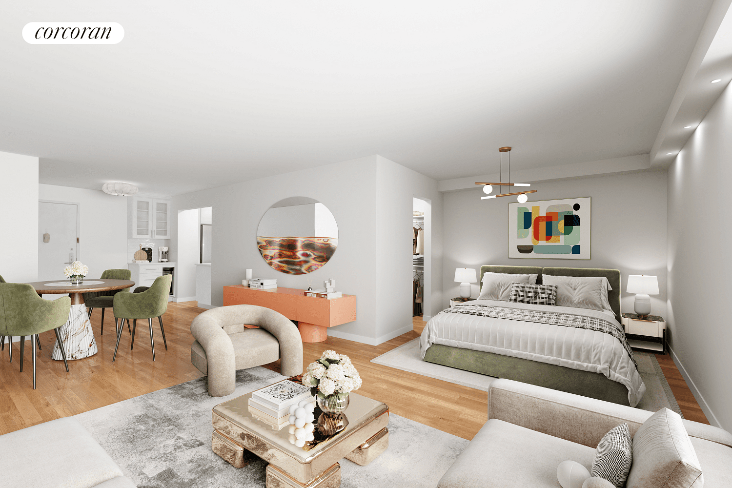 Image 1 of 13 for 205 Third Avenue #2V in Manhattan, New York, NY, 10003