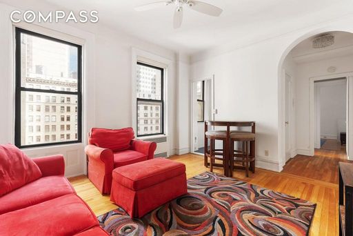 Image 1 of 7 for 205 West 54th Street #11F in Manhattan, New York, NY, 10019