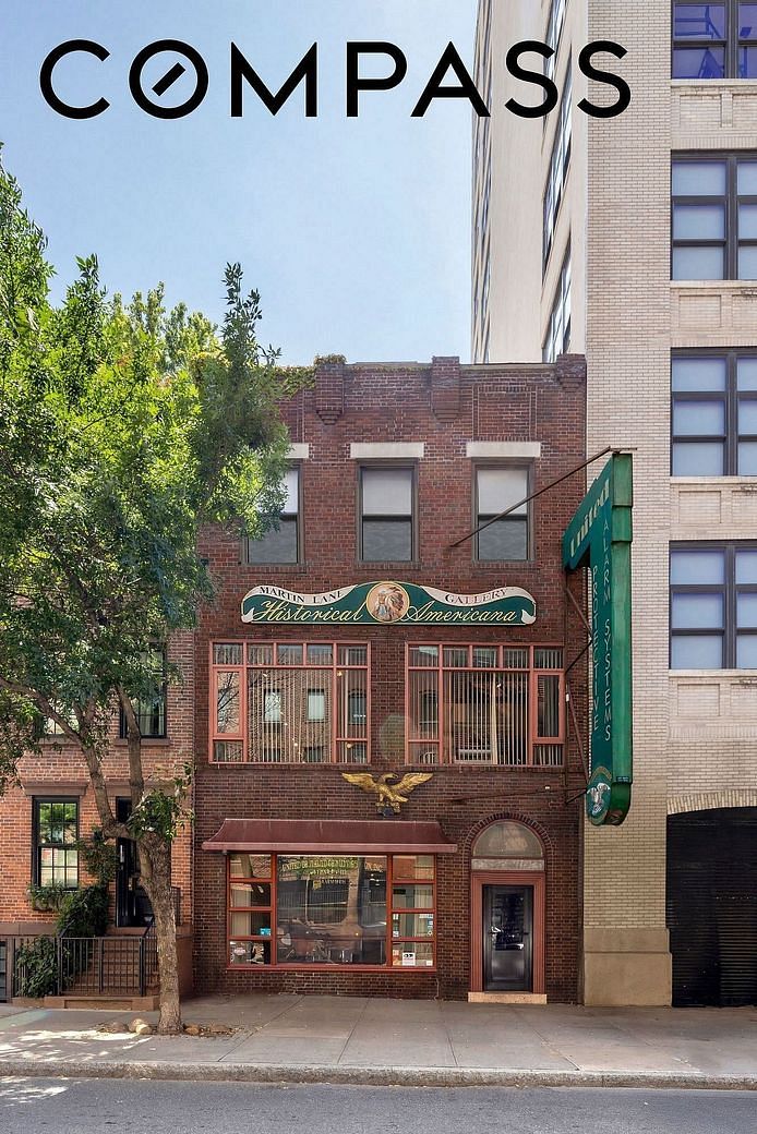 205 West Houston Street