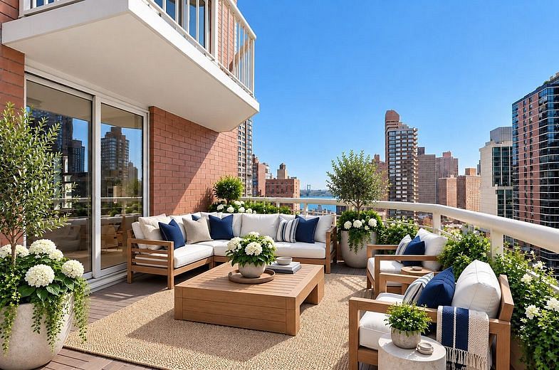 206 East 95th Street #16A