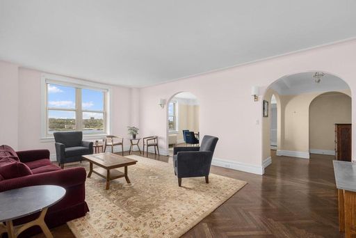 Image 1 of 13 for 390 Riverside Drive #11F in Manhattan, New York, NY, 10025
