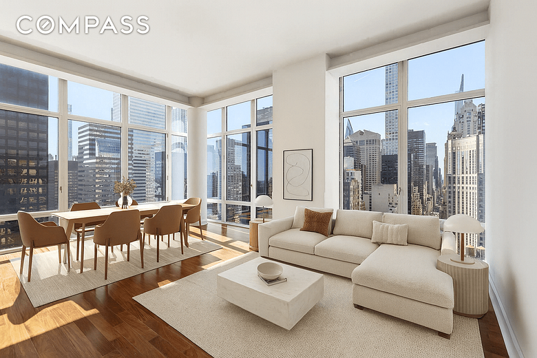 207 East 57th Street #33B