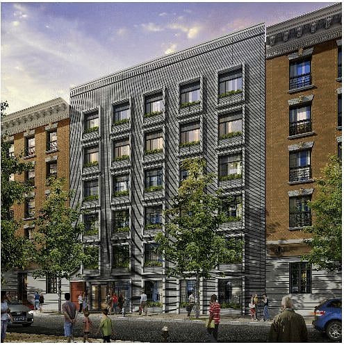 207 West 140th Street #5D