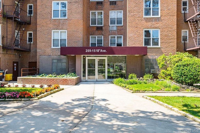 209-15 18th Avenue #3D