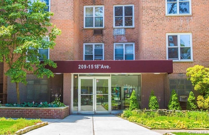 209-15 18th Avenue #3E