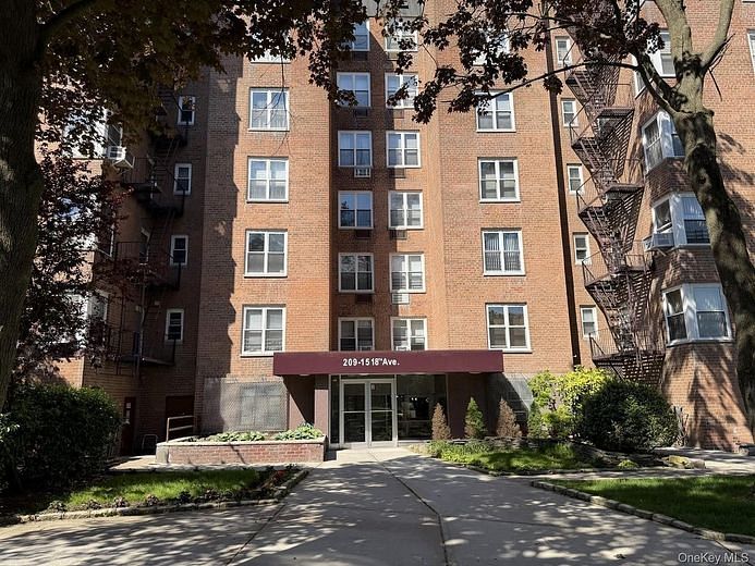 209-15 18th Avenue #4K