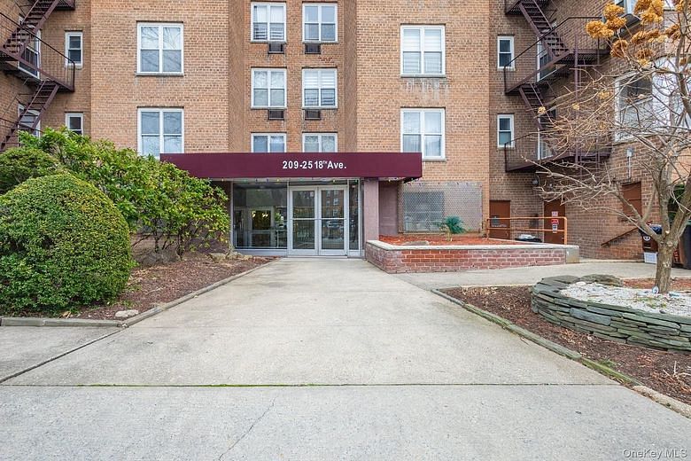 209-25 18th Avenue #3F