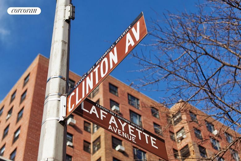209 Clinton Avenue #2D
