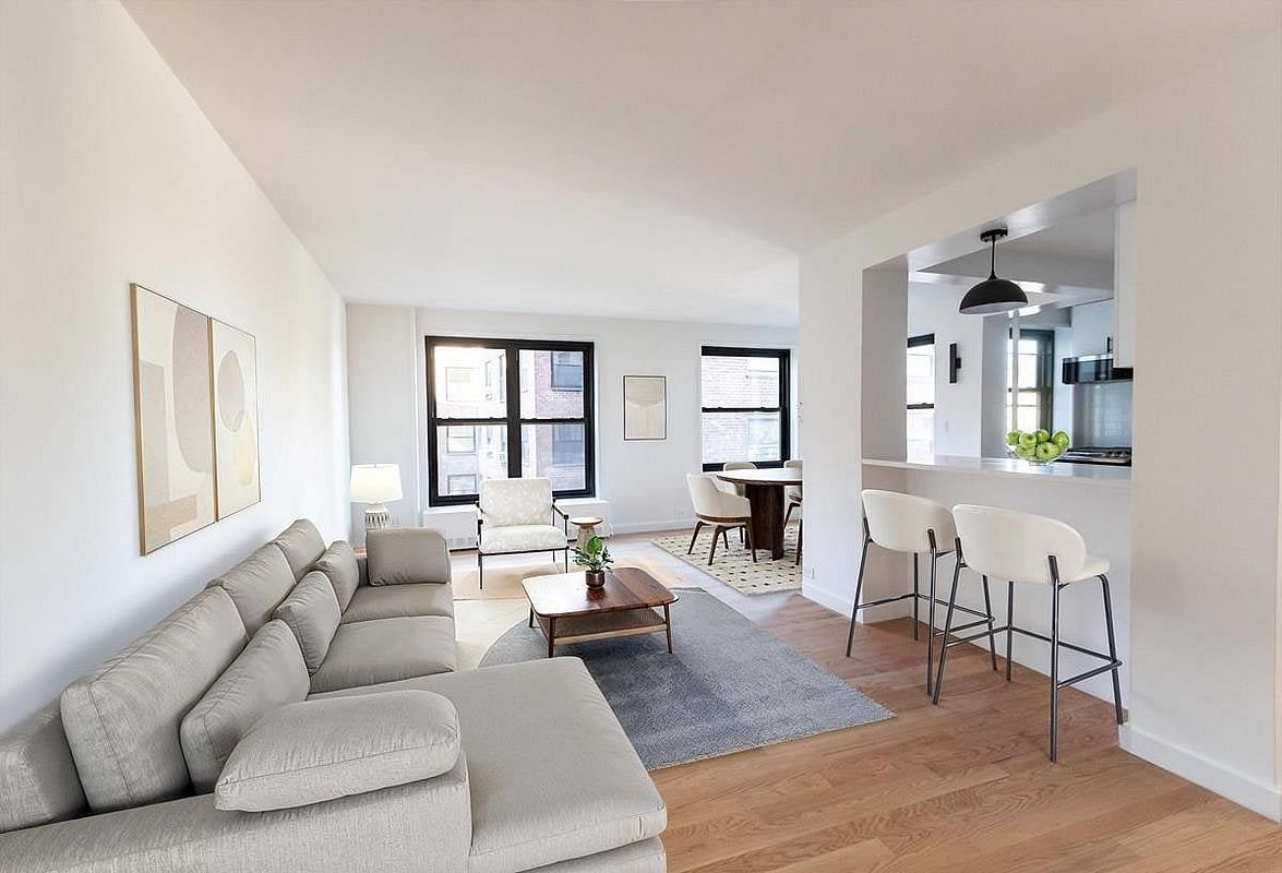 Image 1 of 11 for 209 Clinton Avenue #6F in Brooklyn, BROOKLYN, NY, 11205
