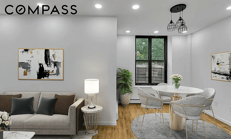 2090 Madison Avenue #4A