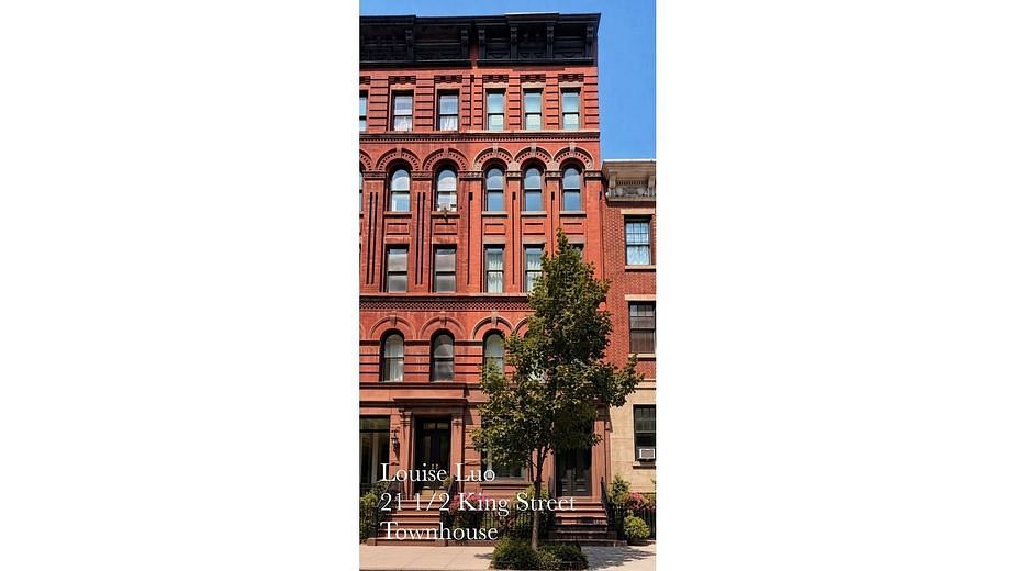 21 1/2 King Street